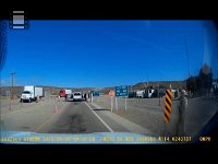 Military Checkpoint